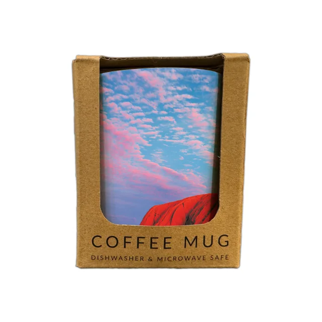 Ken Duncan Mug - Heart of a Nation, NT