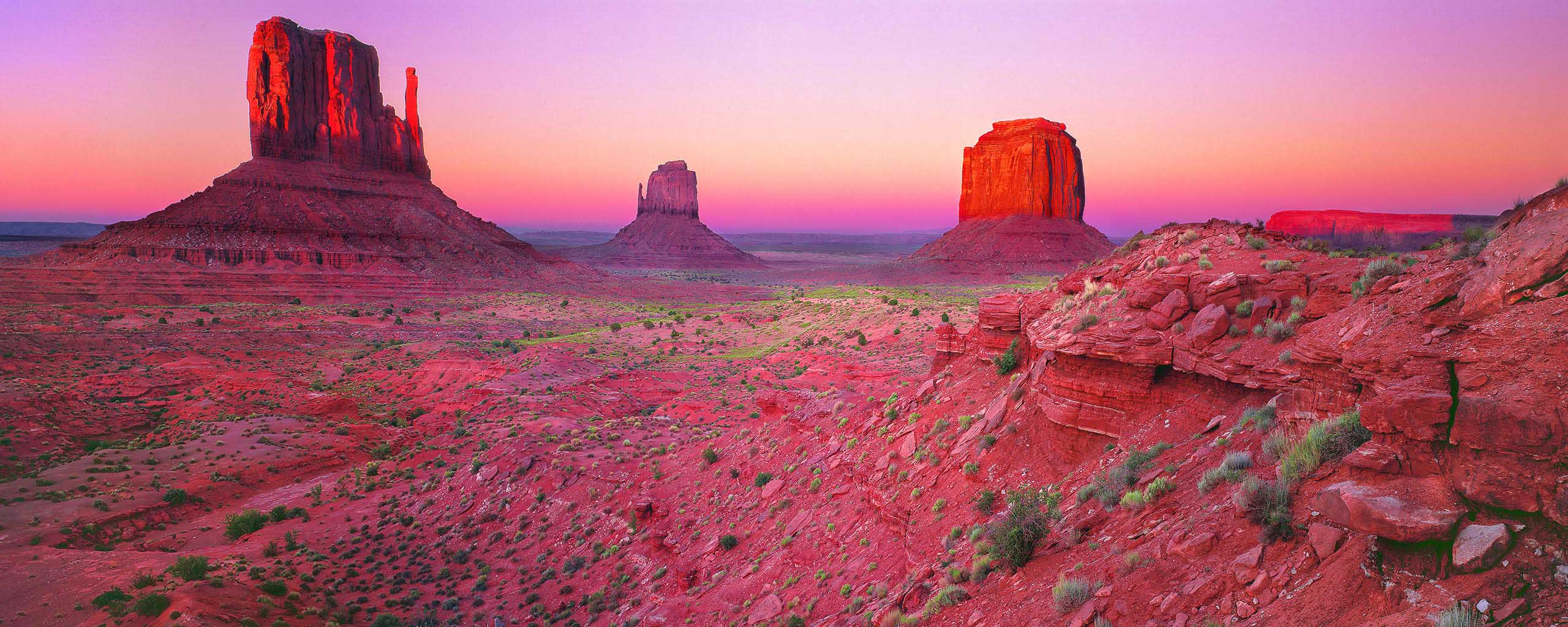 Monument Valley, Arizona, USA