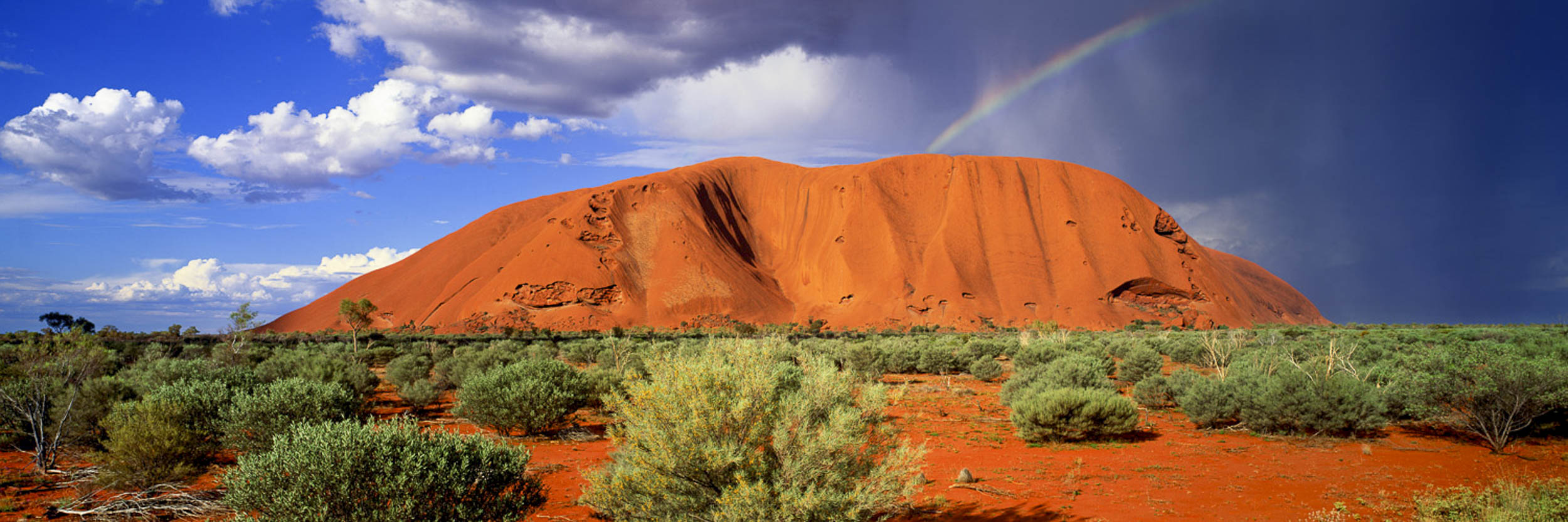 Desert Showers, NT