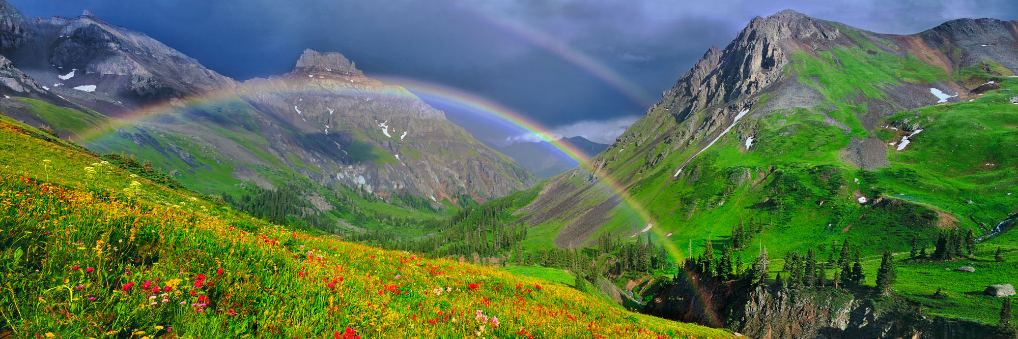 Promise of Peace, Colorado