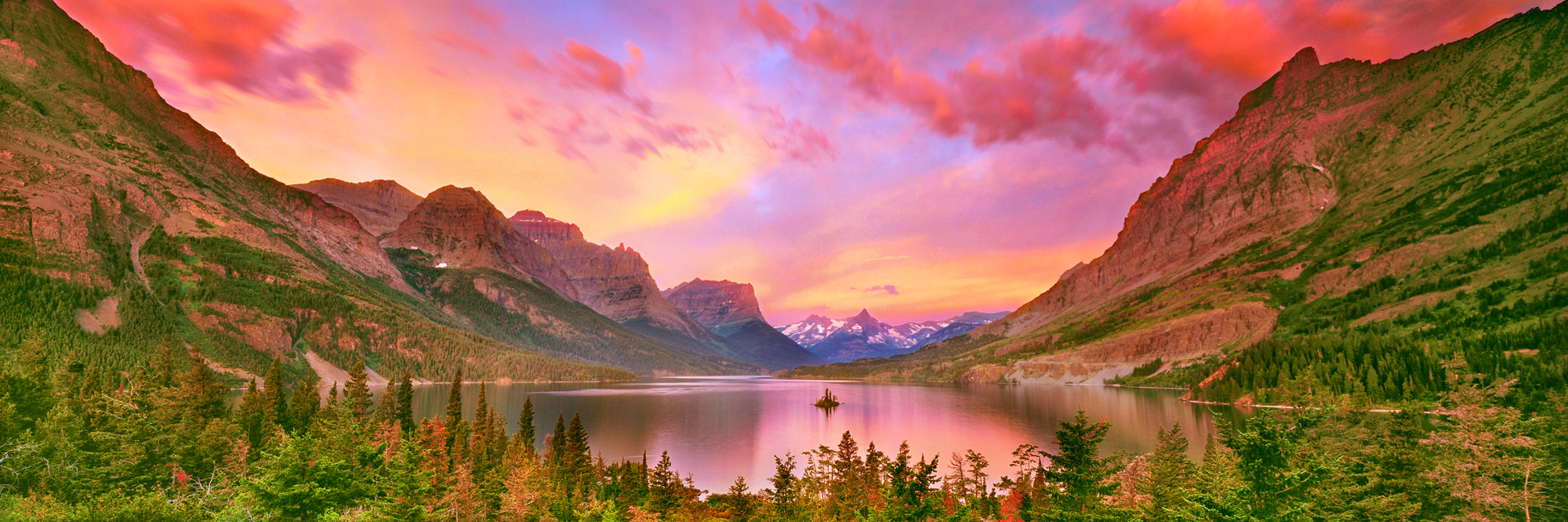 The Master’s Hand, Montana